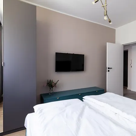 Appartement Deco Dunikowskiego 20 Katowice
