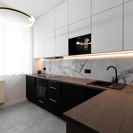 Appartement Deco Dunikowskiego 20 Katowice