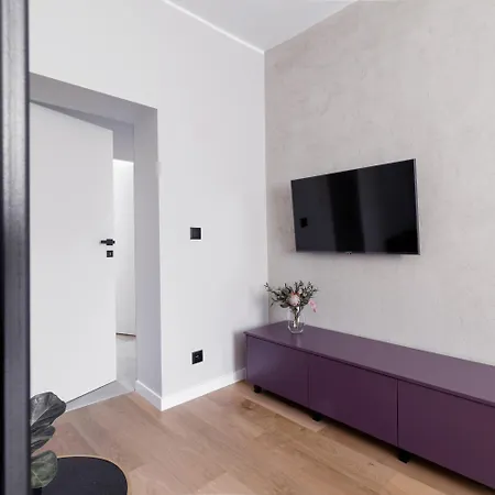 Deco Dunikowskiego 20 Appartement