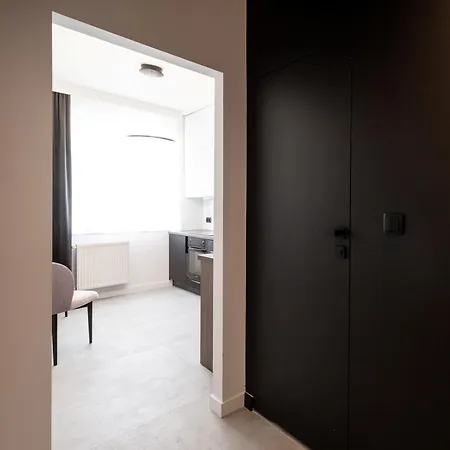 Appartement Deco Dunikowskiego 20 Katowice
